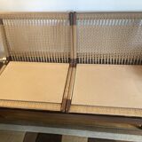 Modular TV Canapé 161 Hans Holsen Teck, 1960s