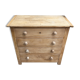 Commode vintage rénovée
