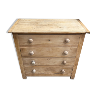 Renovated vintage chest of drawers