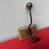 Old coat rack