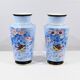 Pair of Porcelain Vases – Mid-19th Century