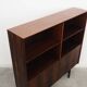 Rosewood bookcase, Danish design, 1960s, manufacturer: Brouers Møbelfabric