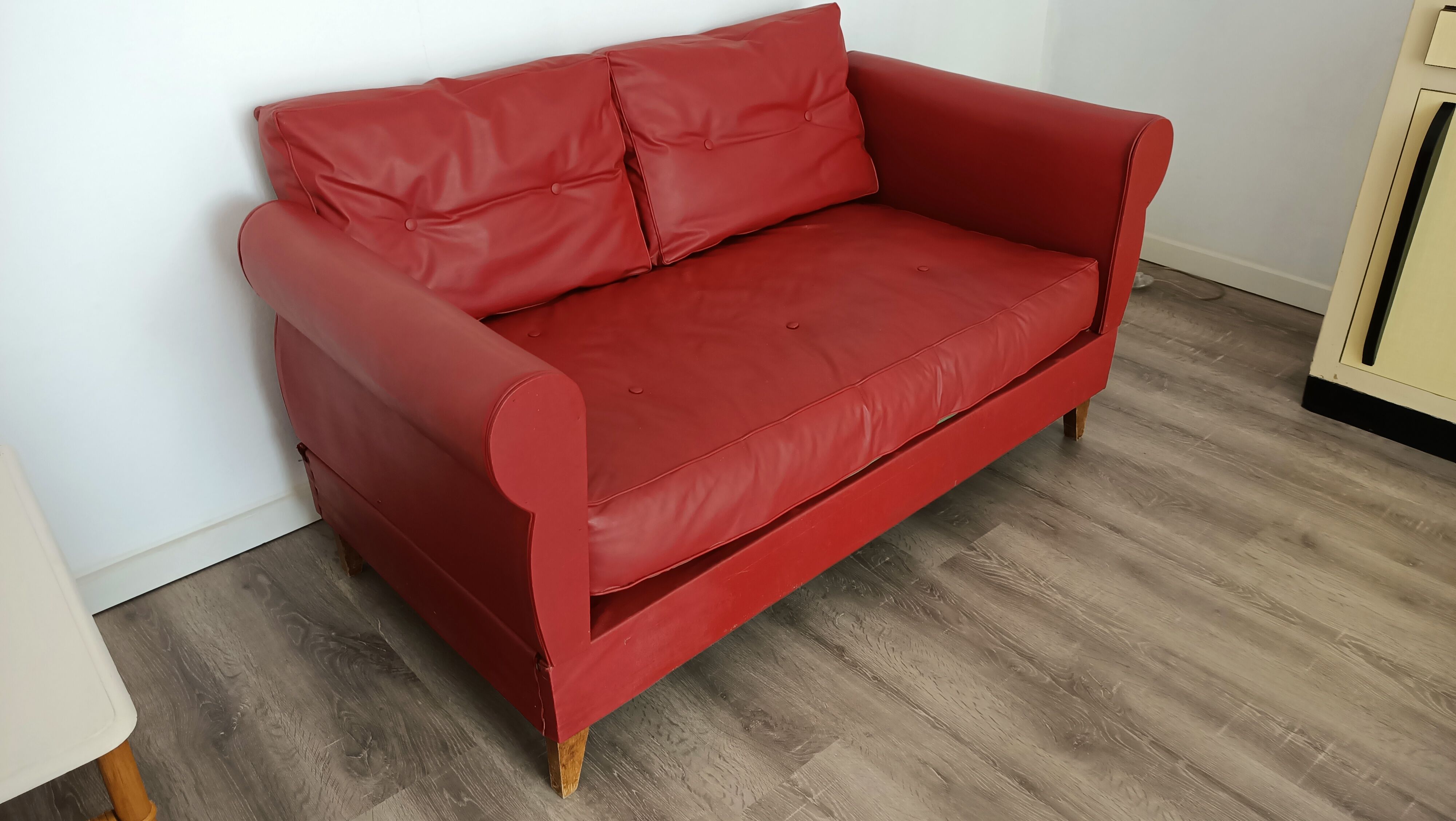 Vintage sofa