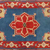 Vintage oushak rug 116x76cm
