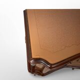 Tables de chevet italiennes du milieu du 20ème siècle.