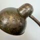 Industrial Workshop Gooseneck Table Lamp, 1960s
