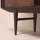 Sideboard rosewood by EW Bach for Sejling Skabe 1960
