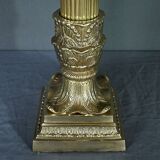 Important Bronze Candelabra, Louis XVI style – Late 19th century