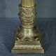 Important Candélabre en Bronze, style Louis XVI – Fin XIXe