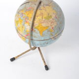 Globe terrestre Gal Tirelire