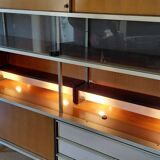 Library / storage EFA — vintage design by Georges Frydman