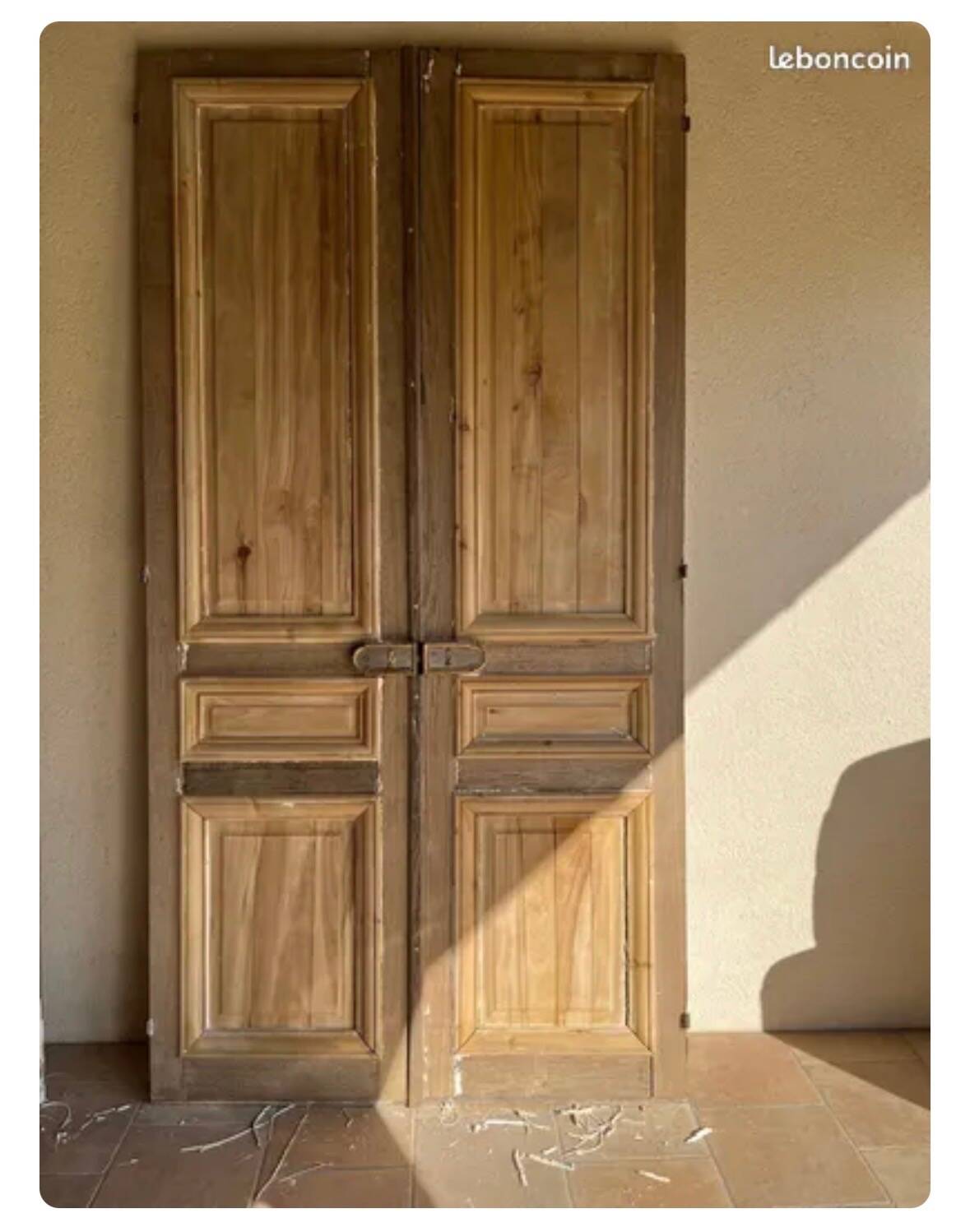 Portes hausmanniennes