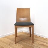 Set of 8 dining room chairs, Pedrali