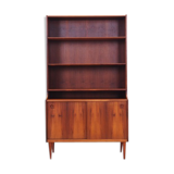 Bibliothèque en palissandre, design danois, années 1960, fabriquée par Farsø Møbelfabrik