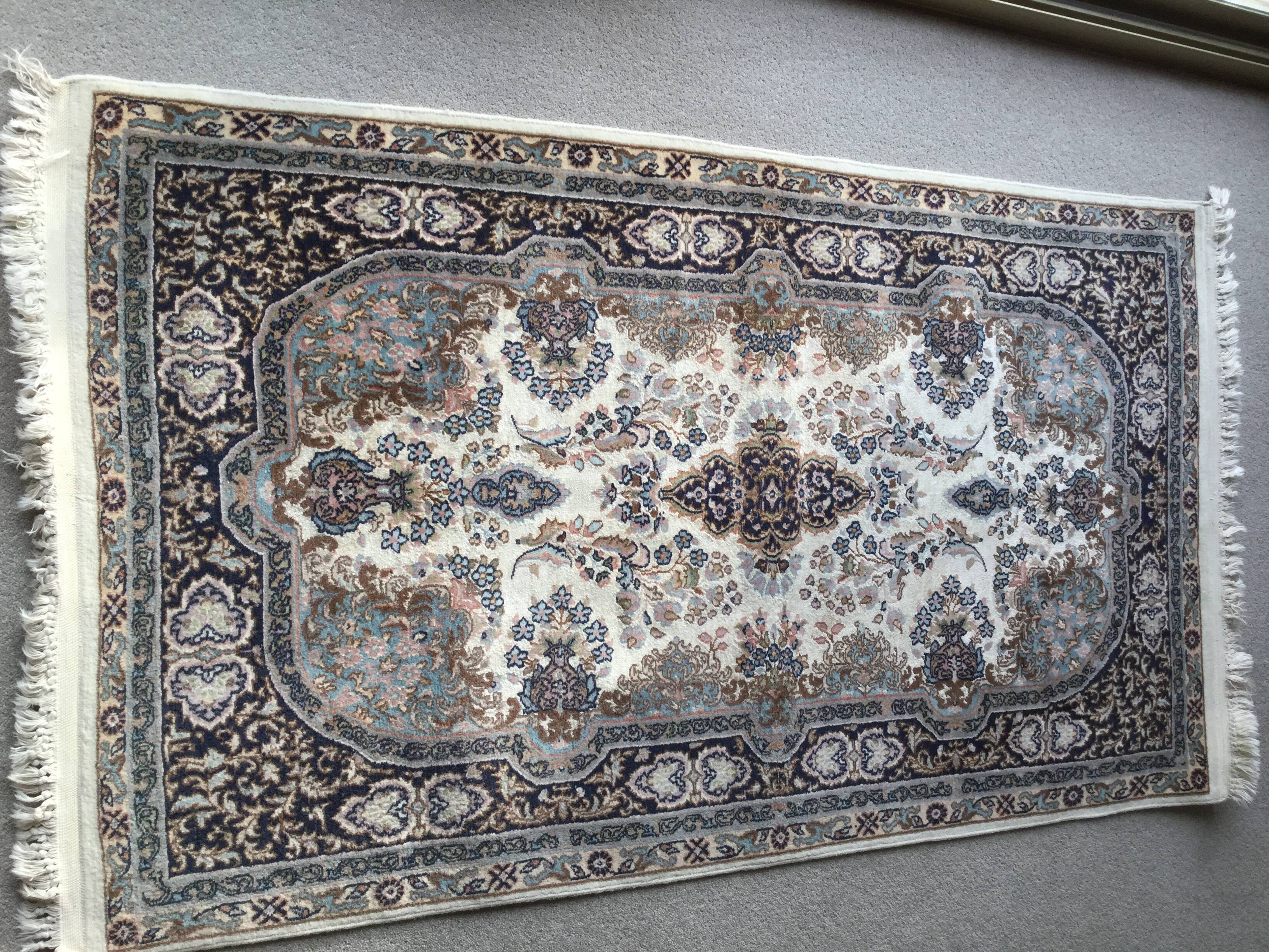 Oriental carpet - 157x90cm