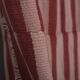 Vintage Turkish kilim handwoven 290x297 cm