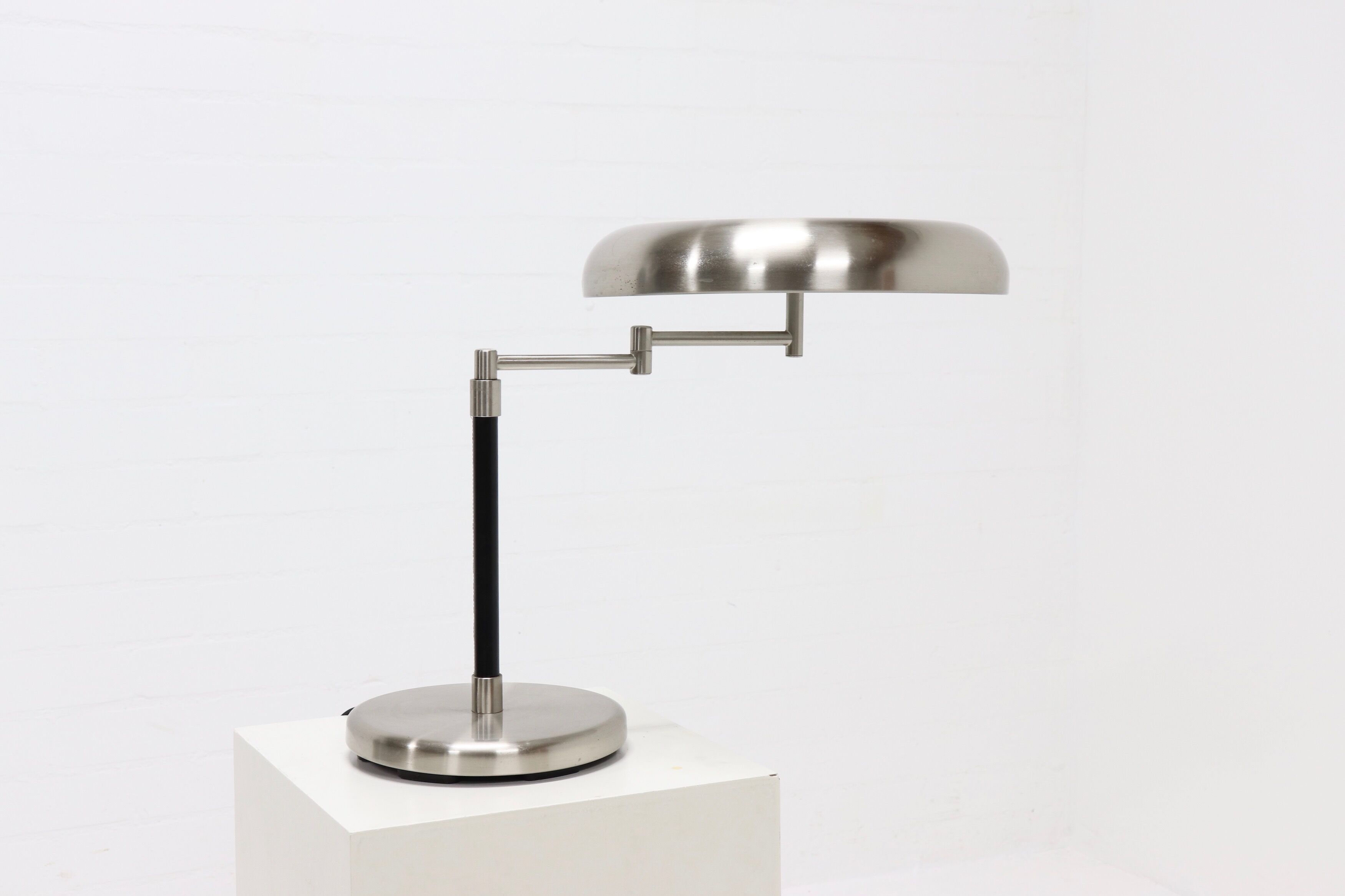 Lampe de table vintage ikea grimso