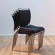 Suite de 8 chaises Air CB93, Calligaris