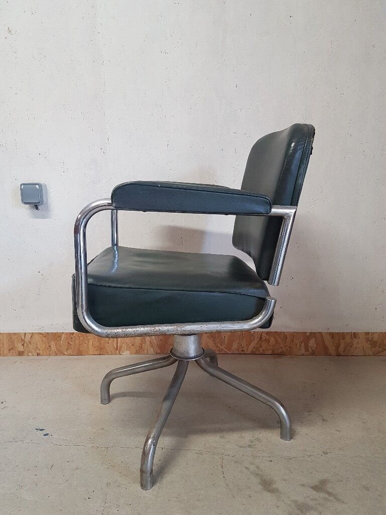 Industrial armchair