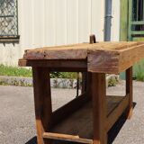 Old workbench