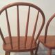 Pair of Imexcotra 1950s Scandinavian style chairs