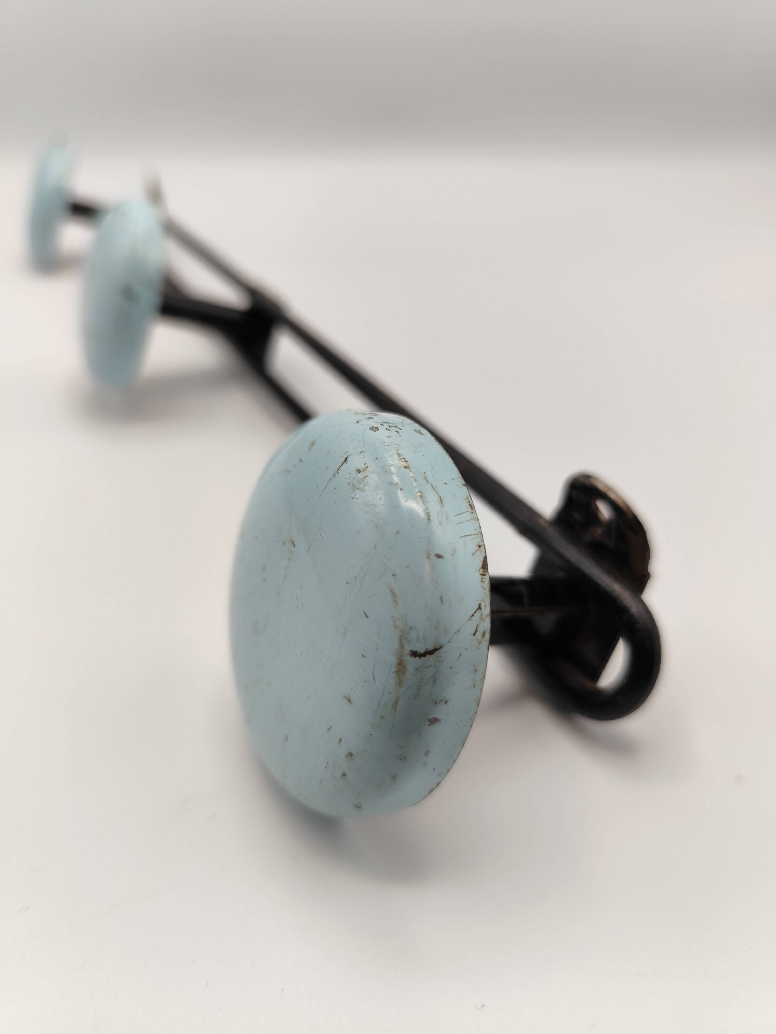 Vintage coat rack