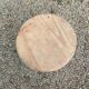 Aero-gummed solid wood stool