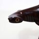 Wooden hammerhead shark 1970