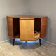 Vintage Swivel Corner Bar 1960s