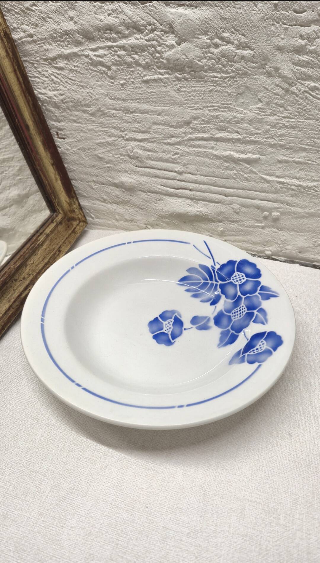 Deep plate Moulin des Loups