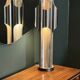 Maison Charles — “Orgue” Table Lamp, c.1965