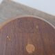 Swedish Mid-Century Teak Bowl
