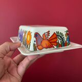 Acapulco Butter Dish