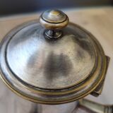 Chocolatière Cafetière ancienne CHRISTOFLE Métal argenté