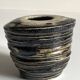 Vintage Brutalist Handmade Vase