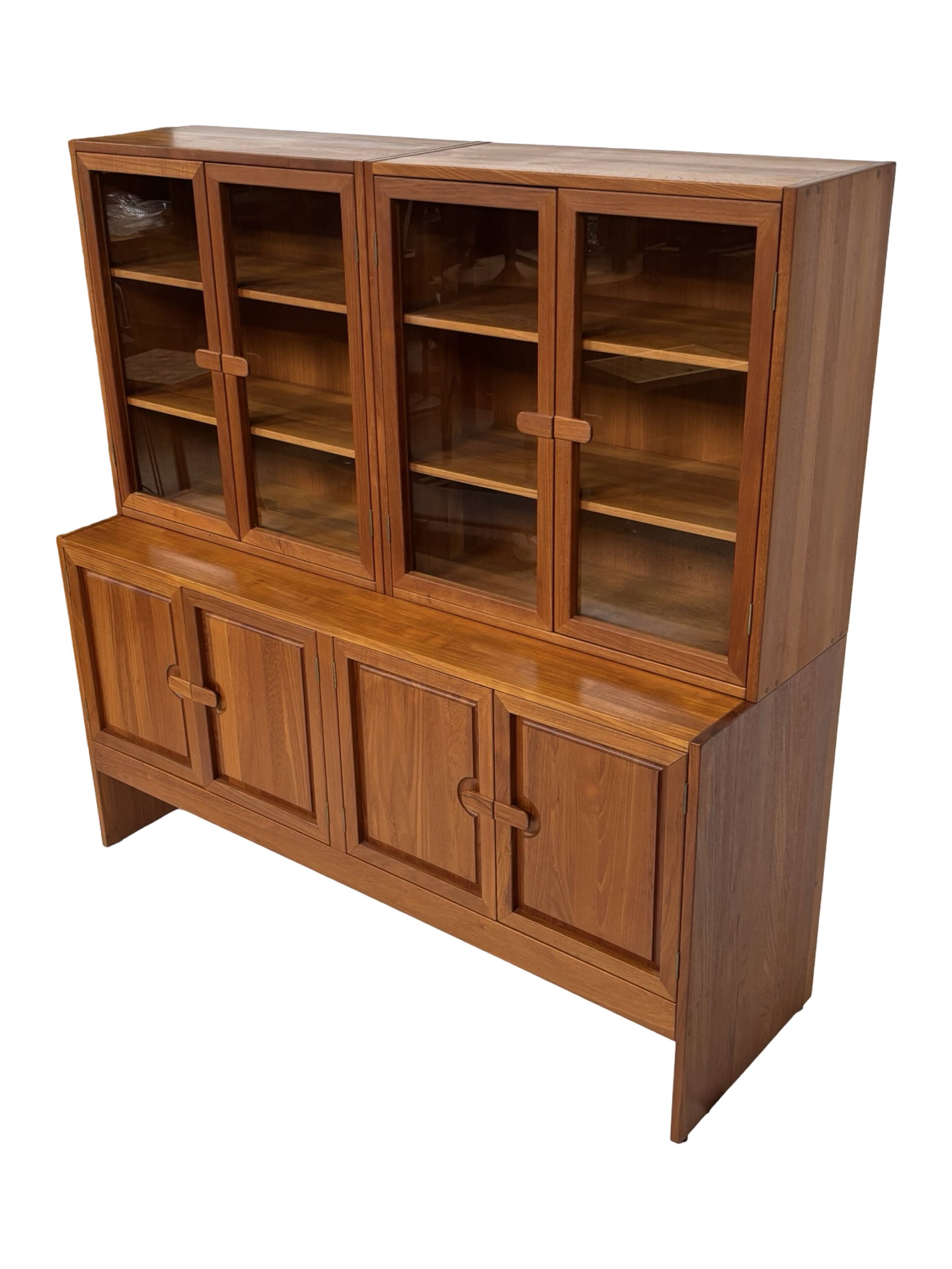 Vintage Danish Design Sideboard Skovby Møbelfabrik 60's