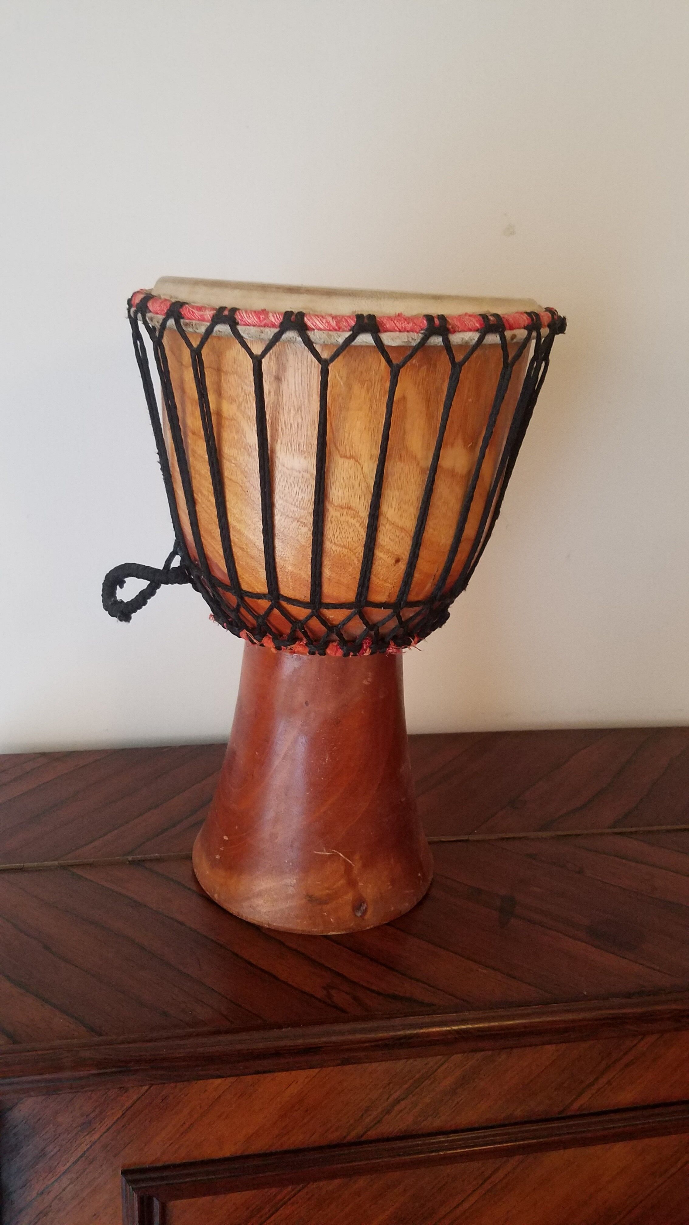 African djembé