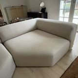 Set of two Bolia ANGLE corner sofas