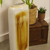 Vase vintage en poterie