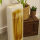Vintage pottery vase