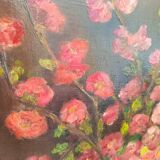 Oil painting on canvas