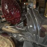 Sèvres crystal vase