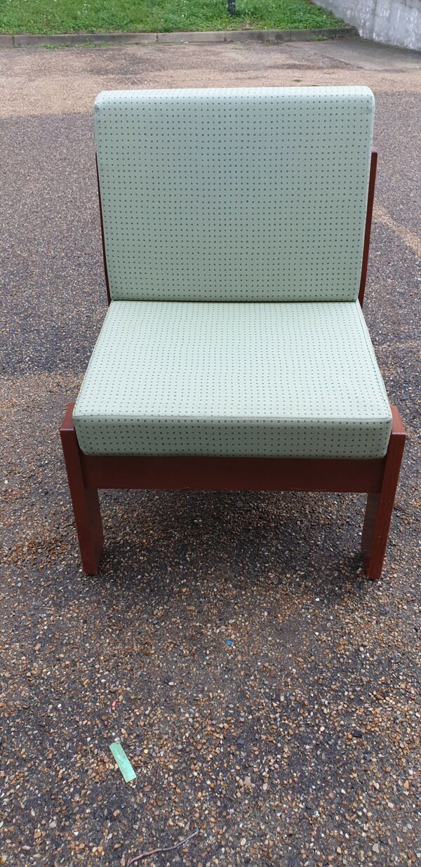 Chaise desing danois  année 80/86