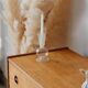 Scandinavian oak chest of drawers | vintage Danish furniture