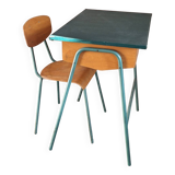 Children's desk and chair set