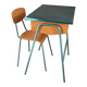 Ensemble pupitre et chaise enfant