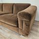 Tecno D120 three-seater sofa by Valeria Borsani and Alfredo Bonetti, 1966