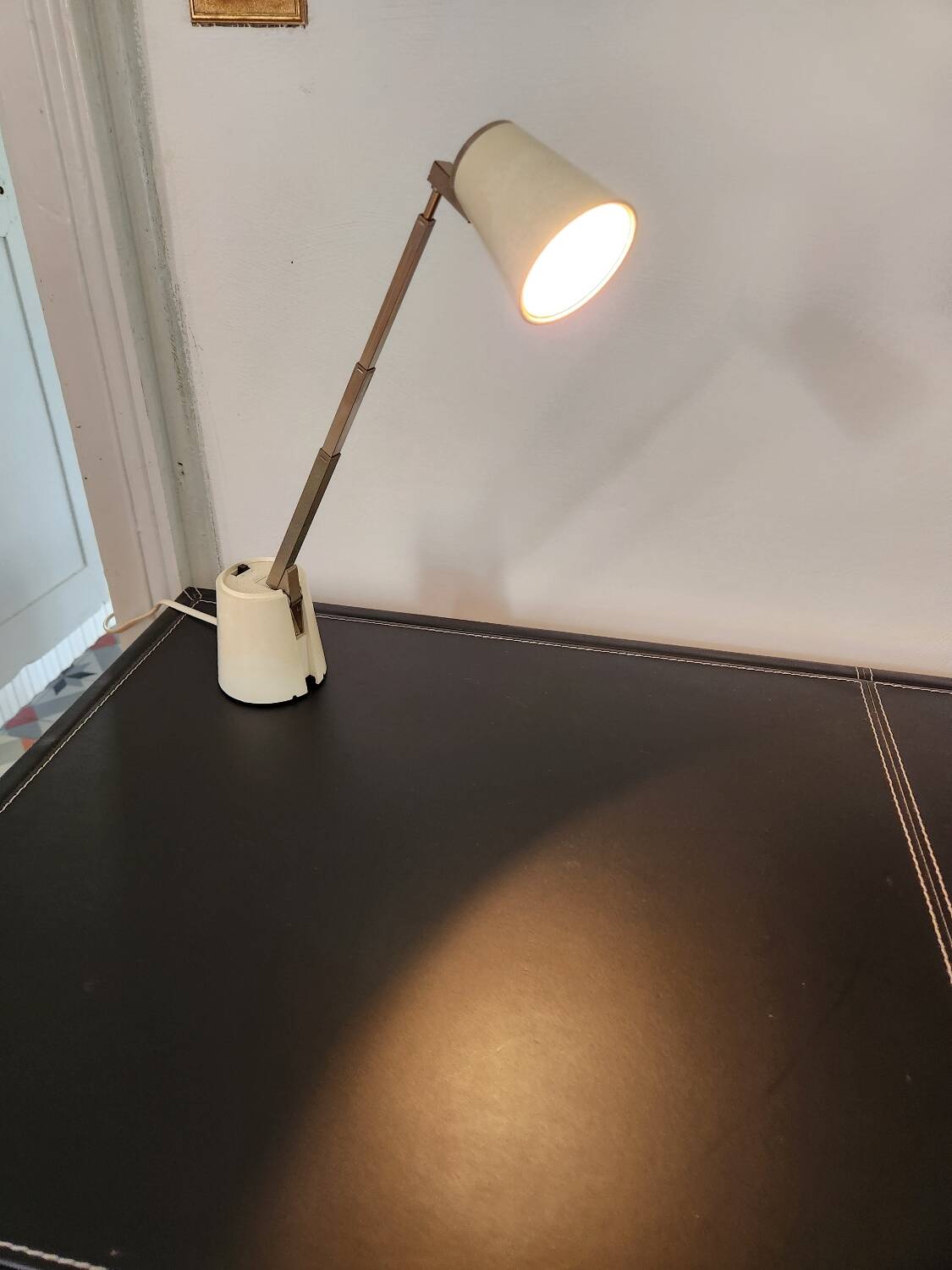 Telescopic table lamp Lampette
