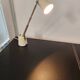Telescopic table lamp Lampette