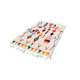 Tapis berbère Azilal en laine – Pièce unique